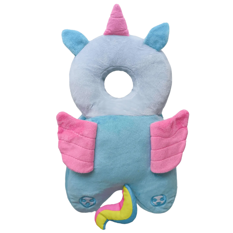 La Petite Licorne – Coussin anti-chute pour bébé