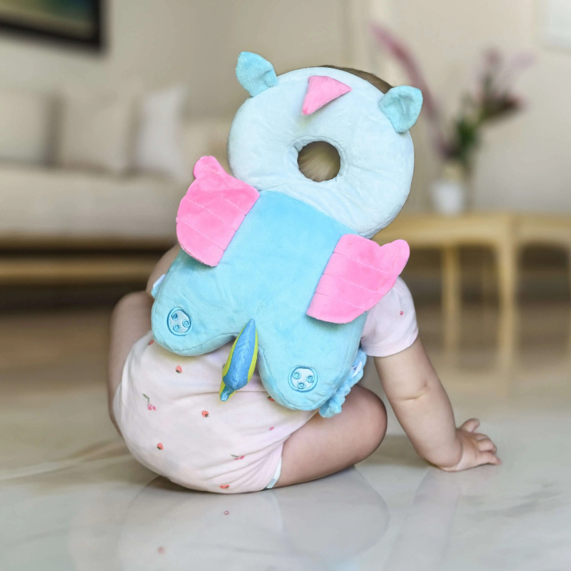 Le Petit Bouclier - Coussin anti-chute